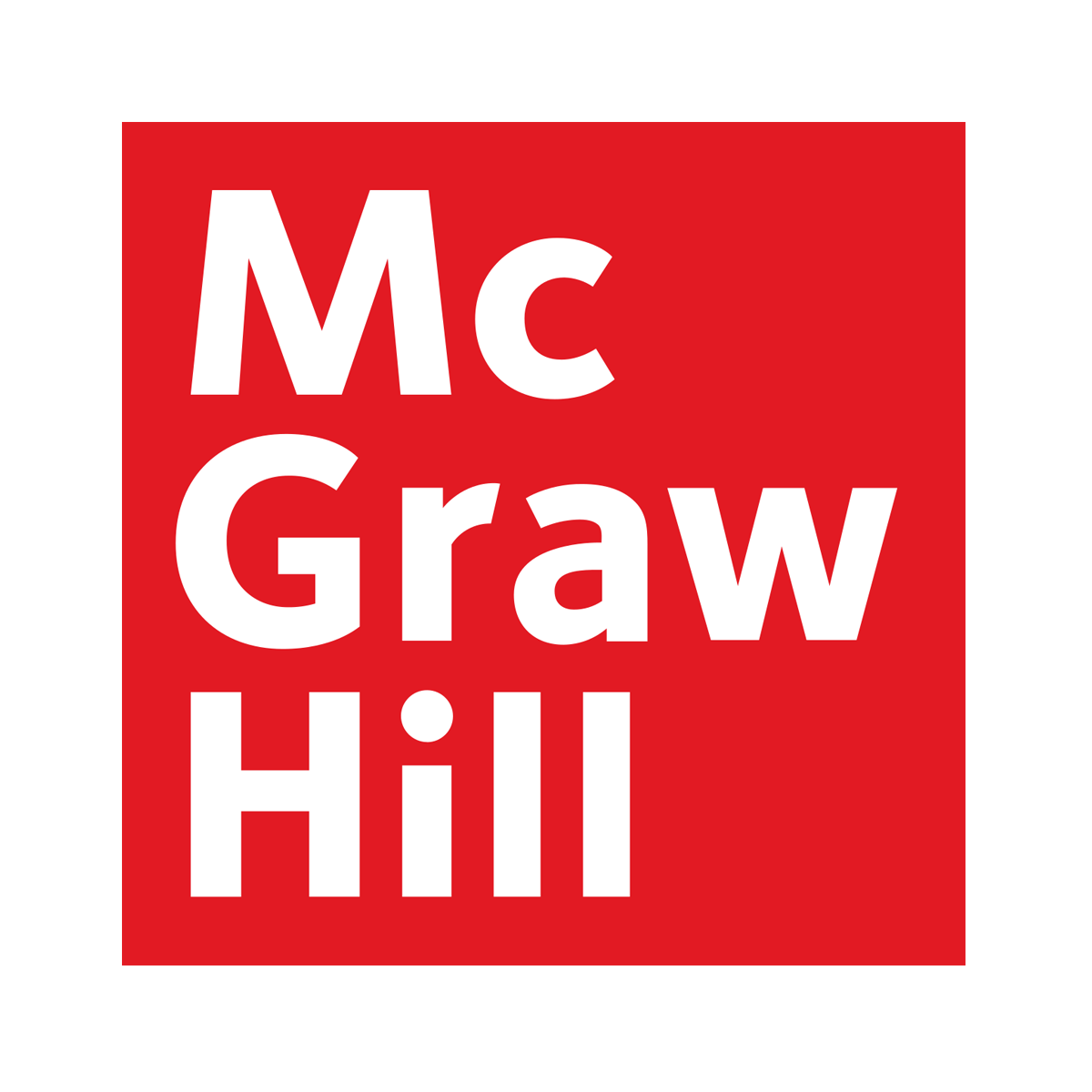 McGraw Hill